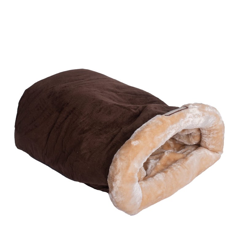 Armarkat Mocha Cat Bed Size, 22-Inch by 14-Inch - Image 4